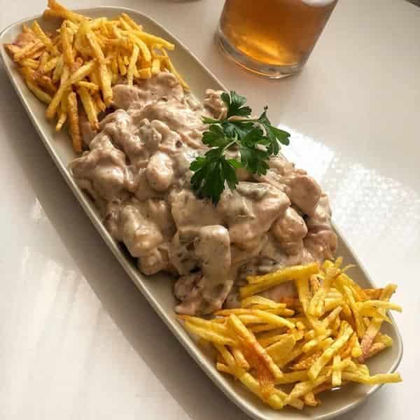 تصویر 2 از قیمت خرید سیب زمینی استراگانوف + فروش ویژه